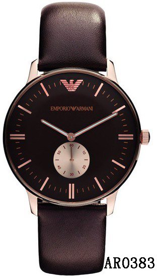 Armani watch man-375